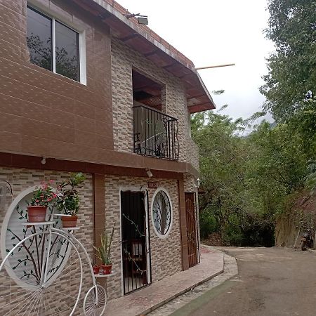 Selva Maria Tayrona'S Hostel Santa Marta  Buitenkant foto