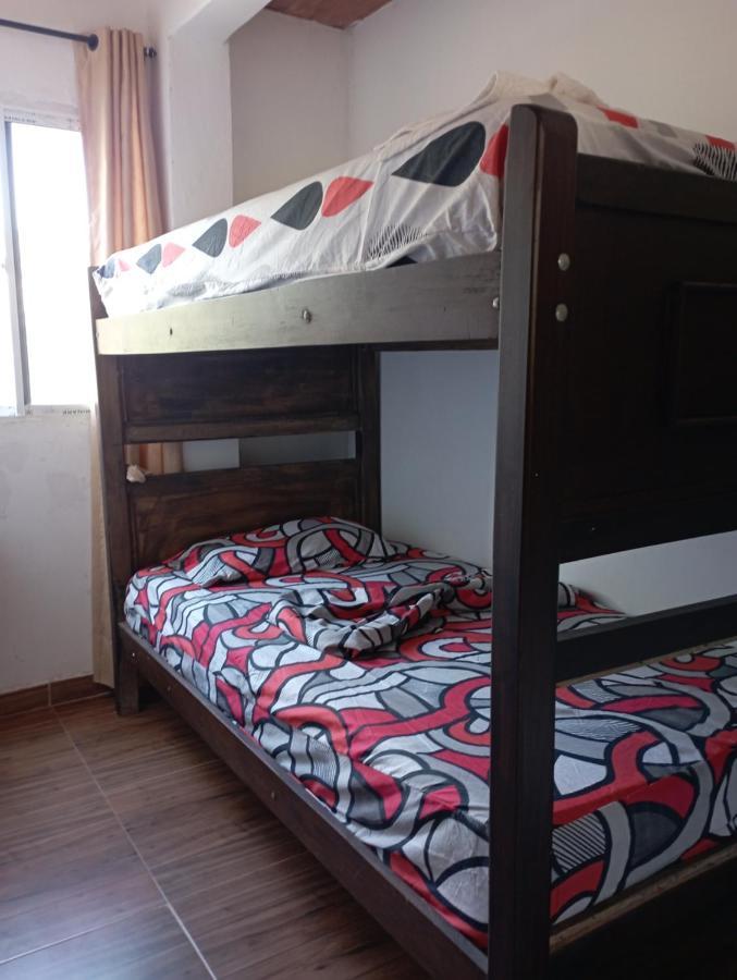 Selva Maria Tayrona'S Hostel Santa Marta  Buitenkant foto