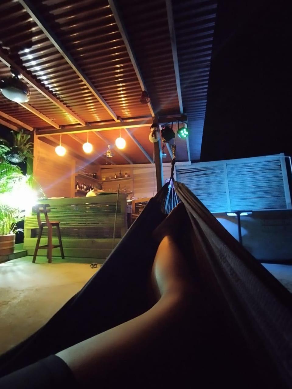 Selva Maria Tayrona'S Hostel Santa Marta  Buitenkant foto